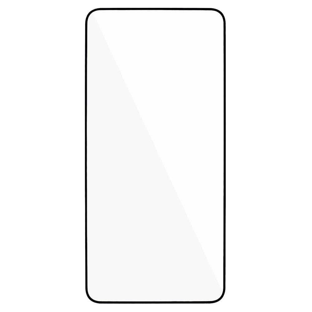 Samsung Galaxy S24 Hærdet Glas - Full-fit Skærmbeskyttelse - Sort Kant