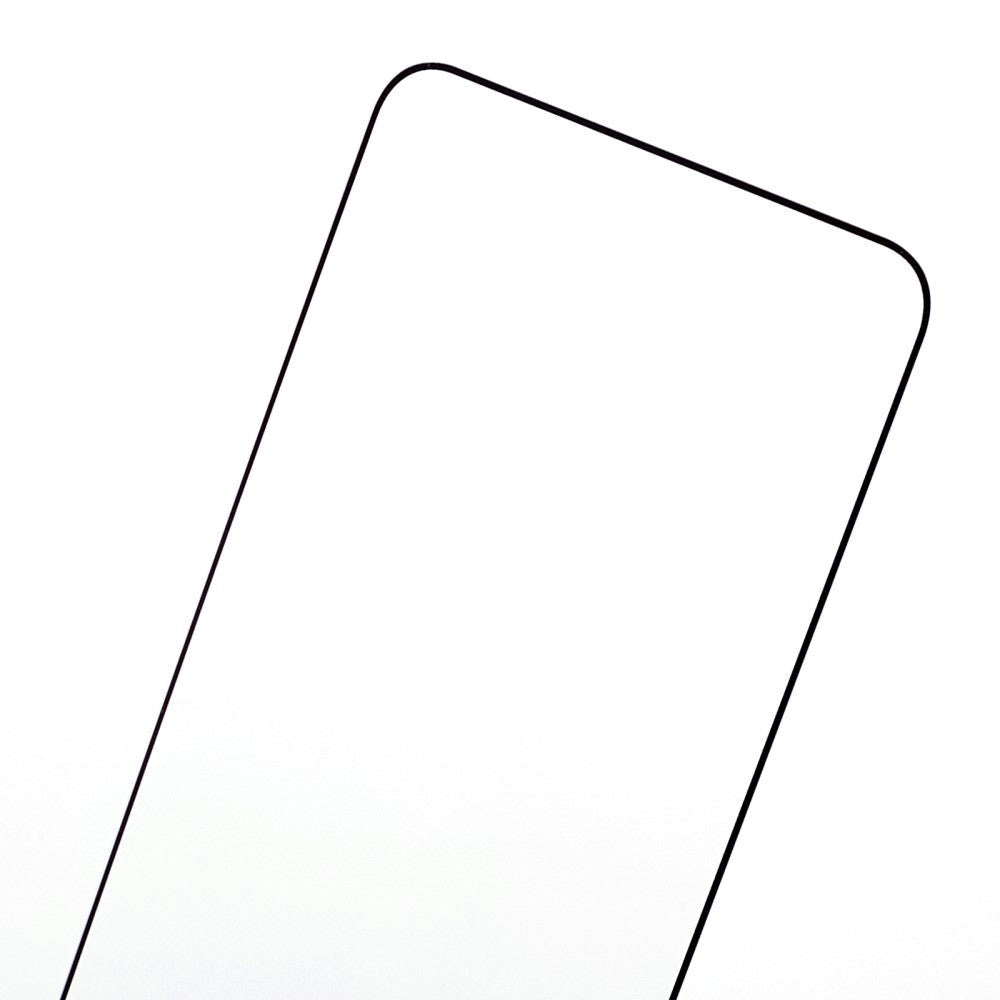 Samsung Galaxy S24 Hærdet Glas - Full-fit Skærmbeskyttelse - Sort Kant