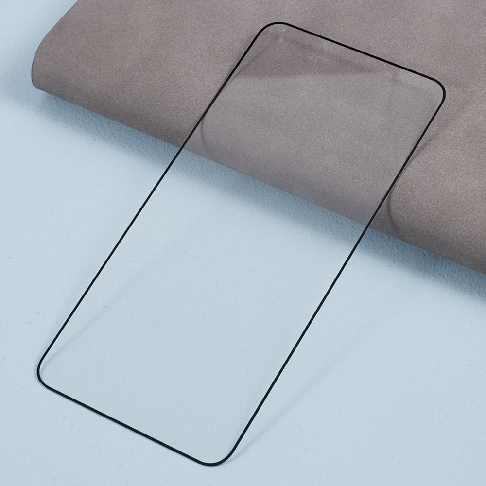 Samsung Galaxy S24 Hærdet Glas - Full-fit Skærmbeskyttelse - Sort Kant