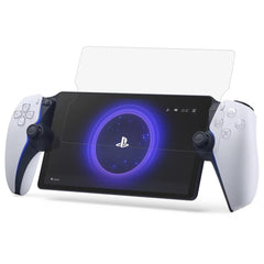 PlayStation Portal Remote Player Hærdet Glas - Skærmbeskyttelse - Gennemsigtig