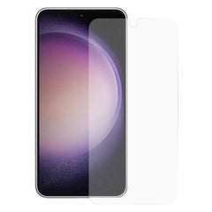 Samsung Galaxy S25 Edge / S25+ (Plus) / S24+ (Plus) Hærdet Skærmbeskyttelsesglas - Gennemsigtig
