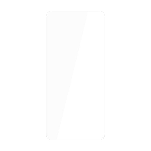 Realme C67 (5G) Arc Edge Hærdet Glas Skærmbeskyttelse - Case Friendly - Gennemsigtig