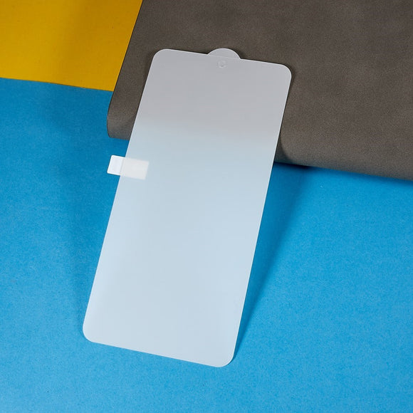 Realme C67 (4G) - Beskyttelsesfilm - Gennemsigtig