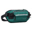 Nylon Bæltetaske m. Opbevaringslommer - Grøn