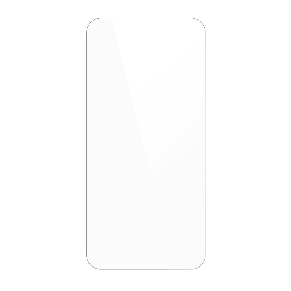 Samsung Galaxy S24+ (Plus) Arc Edge Hærdet Glas Skærmbeskyttelse - Case Friendly - Gennemsigtig
