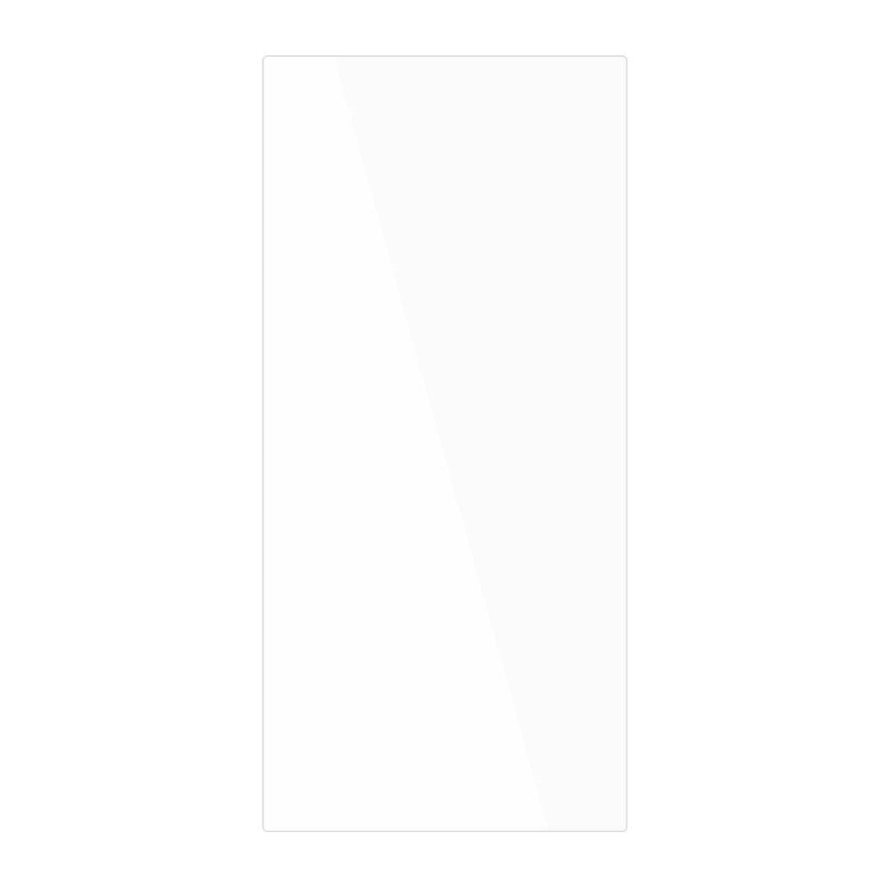 Samsung Galaxy S24 Ultra Arc Edge Hærdet Glas Skærmbeskyttelse - Case Friendly - Gennemsigtig