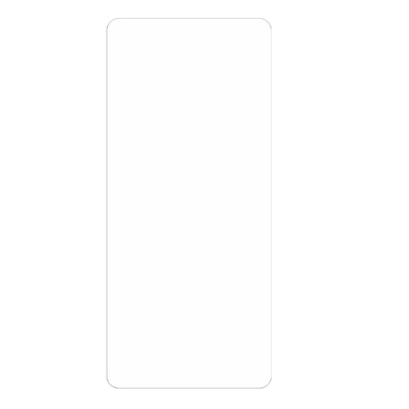 Motorola Moto G Play (2024) Beskyttelsesglas - Case Friendly - Skærmbeskyttelse - Gennemsigtig