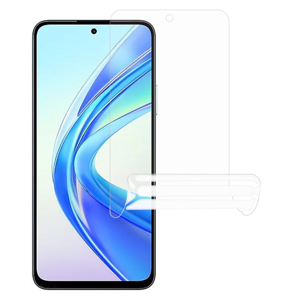 Honor X7b / 90 Smart Skærmbeskyttelsesfilm - Gennemsigtig