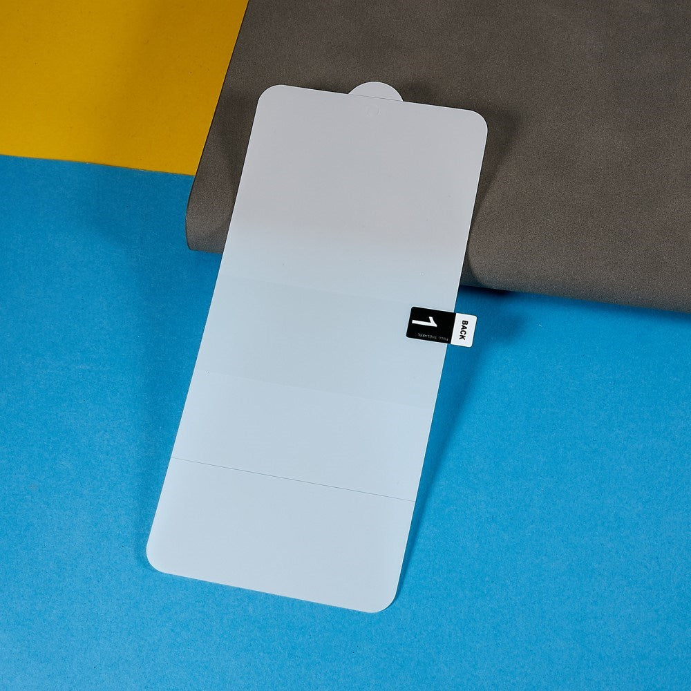 Honor X7b / 90 Smart Skærmbeskyttelsesfilm - Gennemsigtig