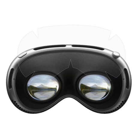 Apple Vision Pro Beskyttelsesfilm - Gennemsigtig