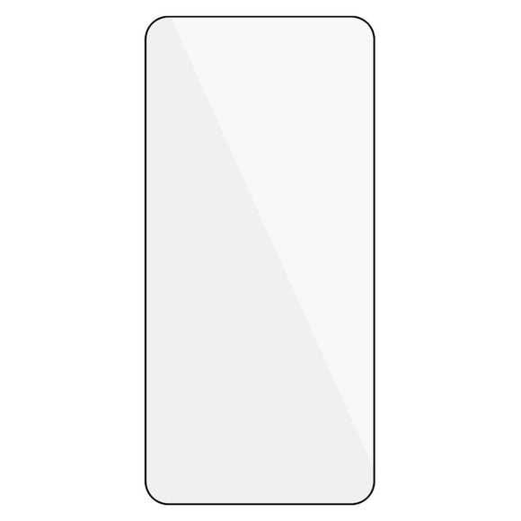 Honor Magic6 Lite (5G) Full-Fit Hærdet Skærmbeskyttelsesglas - Gennemsigtig