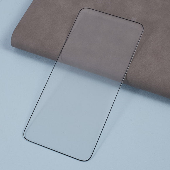 Honor Magic6 Lite (5G) Full-Fit Hærdet Skærmbeskyttelsesglas - Gennemsigtig