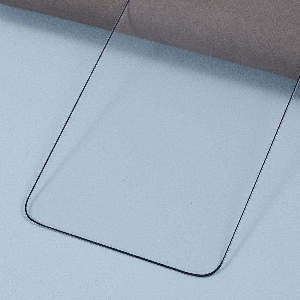 Honor Magic6 Lite (5G) Full-Fit Hærdet Skærmbeskyttelsesglas - Gennemsigtig