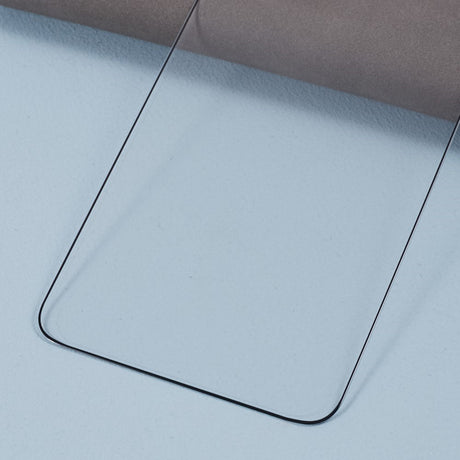 Honor Magic6 Lite (5G) Full-Fit Hærdet Skærmbeskyttelsesglas - Gennemsigtig