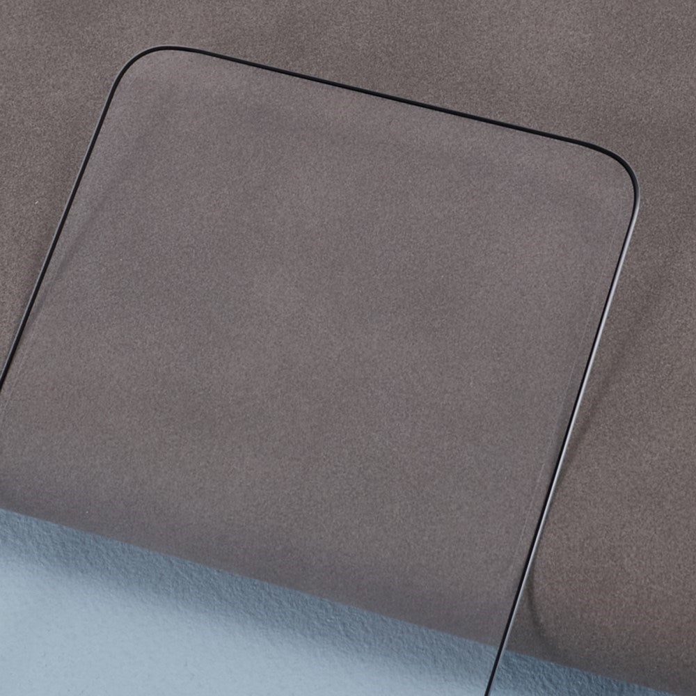 Honor Magic6 Lite (5G) Full-Fit Hærdet Skærmbeskyttelsesglas - Gennemsigtig
