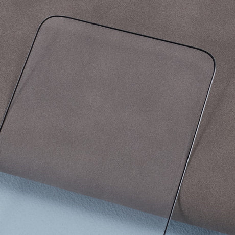 Honor Magic6 Lite (5G) Full-Fit Hærdet Skærmbeskyttelsesglas - Gennemsigtig