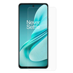 OnePlus Nord N30 SE (5G) Arc Edge Hærdet Glas Skærmbeskyttelse - Case Friendly - Gennemsigtig