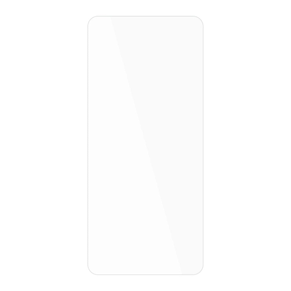 OnePlus Nord N30 SE (5G) Arc Edge Hærdet Glas Skærmbeskyttelse - Case Friendly - Gennemsigtig