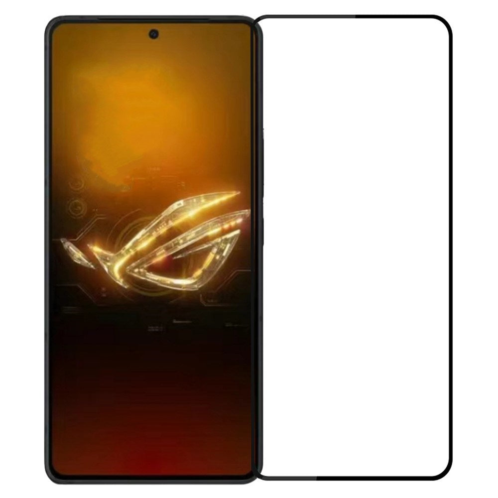 Asus Zenfone 11 Ultra Pinwuyo Full Fit Skærmbeskyttelse - Sort Kant
