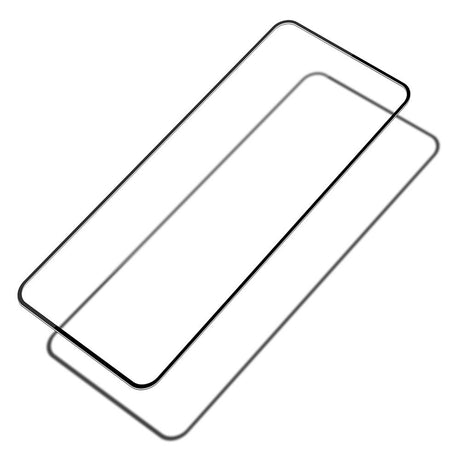 Asus Zenfone 11 Ultra Pinwuyo Full Fit Skærmbeskyttelse - Sort Kant