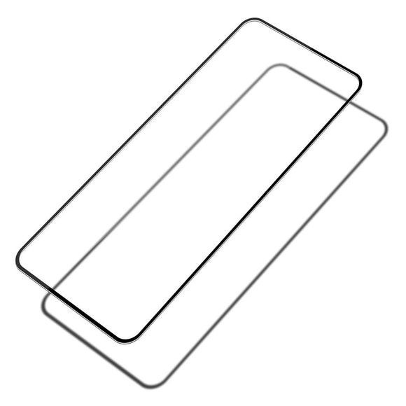 Asus Zenfone 11 Ultra Pinwuyo Full Fit Skærmbeskyttelse - Sort Kant