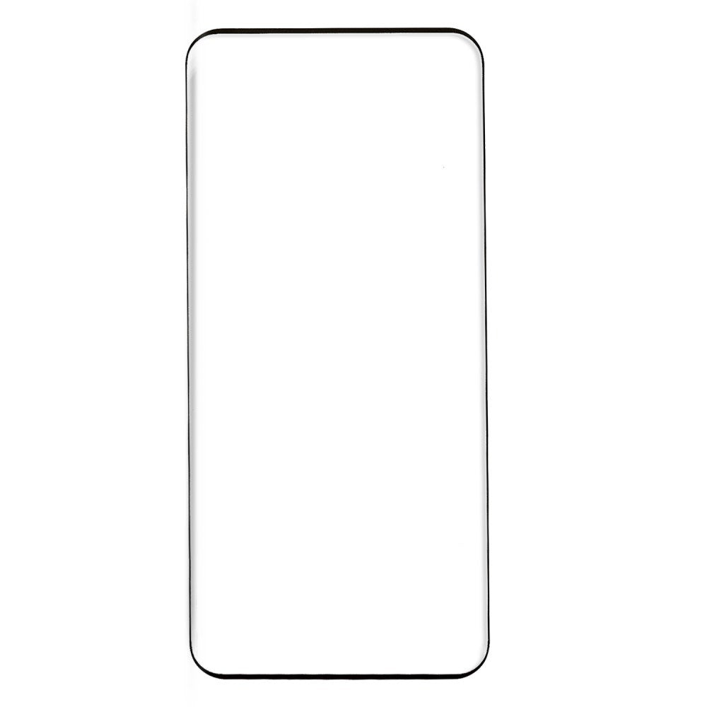 Xiaomi 14 Ultra Hærdet Glas - Full-Fit Skærmbeskyttelse - Sort Kant
