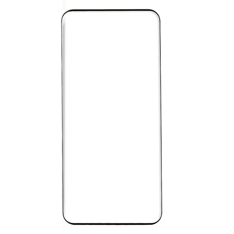 Xiaomi 14 Ultra Hærdet Glas - Full-Fit Skærmbeskyttelse - Sort Kant