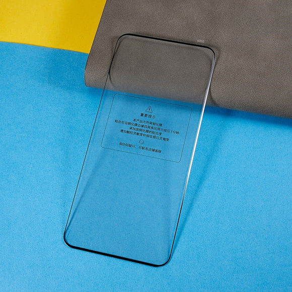 Xiaomi 14 Ultra Hærdet Glas - Full-Fit Skærmbeskyttelse - Sort Kant