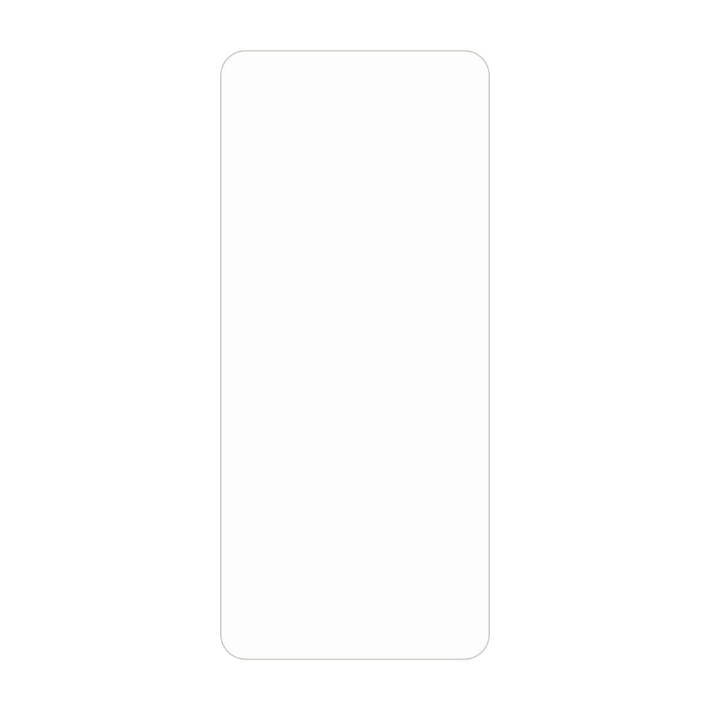 Motorola Moto G Stylus 5G (2024) Arc Edge Hærdet Glas Skærmbeskyttelse - Case Friendly - Gennemsigtig