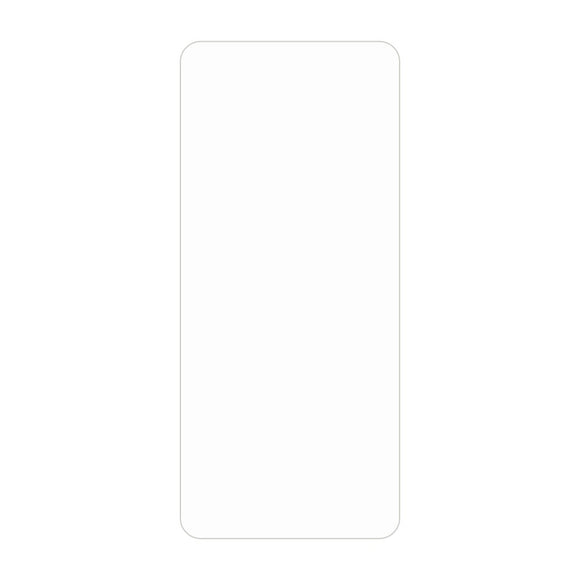 Motorola Moto G Stylus 5G (2024) Arc Edge Hærdet Glas Skærmbeskyttelse - Case Friendly - Gennemsigtig