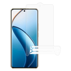 Realme 12 Pro+ (5G) / 12 Pro (5G) - Beskyttelsesfilm - Gennemsigtig