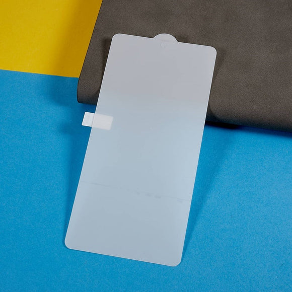 Realme 12 Pro+ (5G) / 12 Pro (5G) - Beskyttelsesfilm - Gennemsigtig
