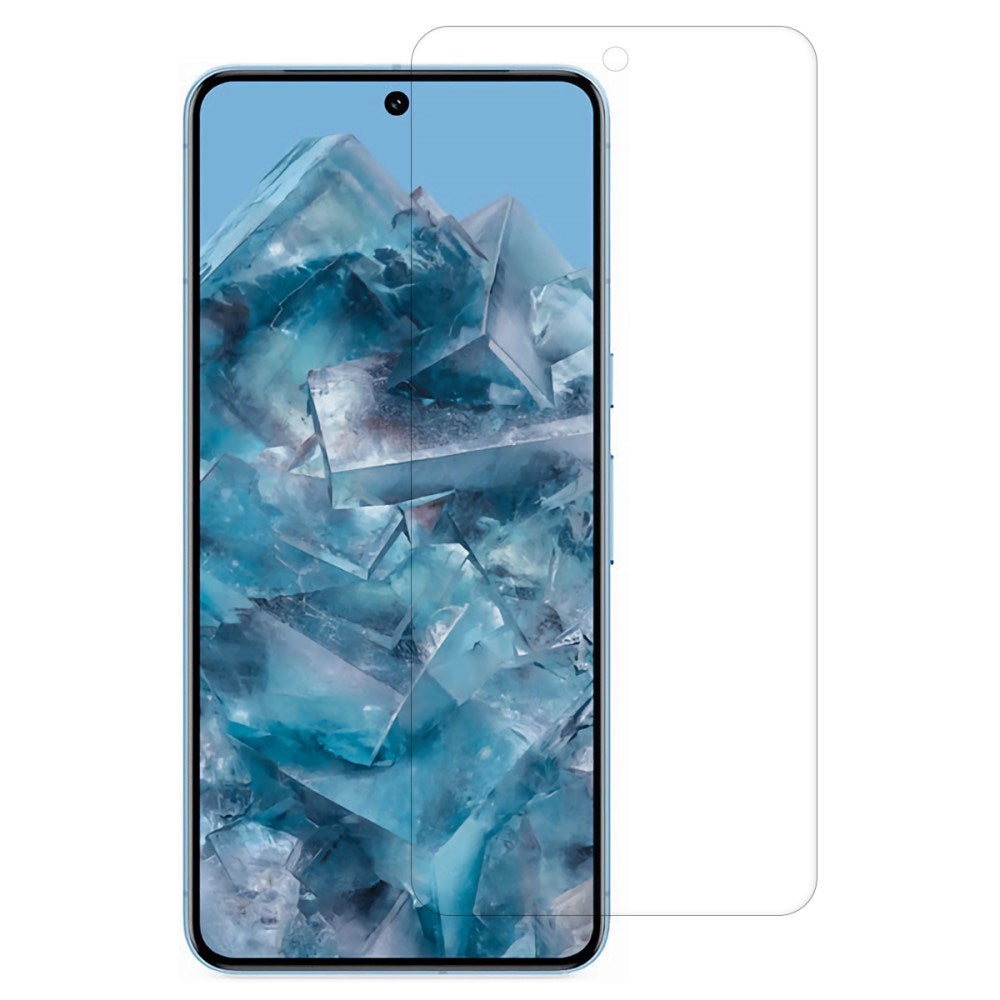 Google Pixel 9 Pro XL Beskyttelsesfilm - Gennemsigtig