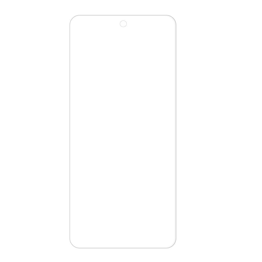 Google Pixel 9 Pro XL Beskyttelsesfilm - Gennemsigtig