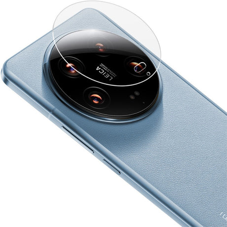 Xiaomi 14 Ultra IMAK Beskyttelsesglas til Kameralinse - 2 stk. - Gennemsigtig