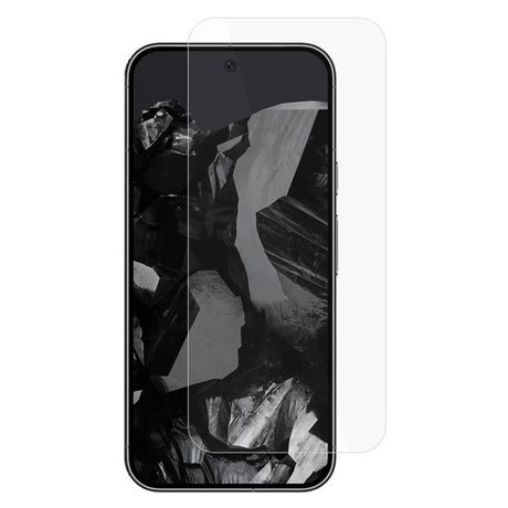 Google Pixel 9 Pro XL Hærdet Glas Skærmbeskyttelse - Case Friendly - Gennemsigtig