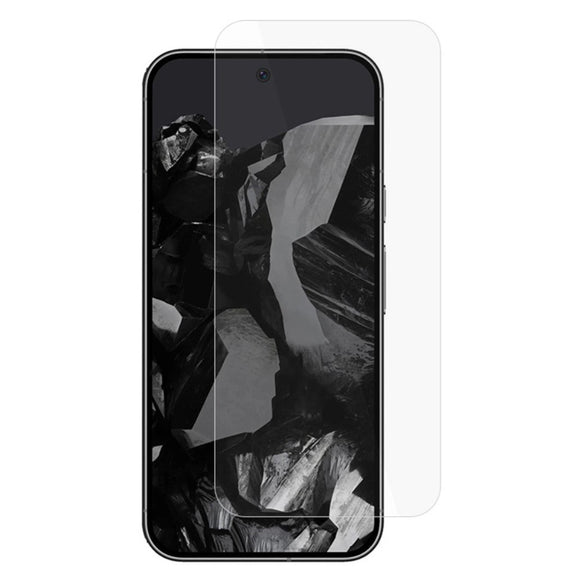 Google Pixel 9 Pro XL Hærdet Glas Skærmbeskyttelse - Case Friendly - Gennemsigtig