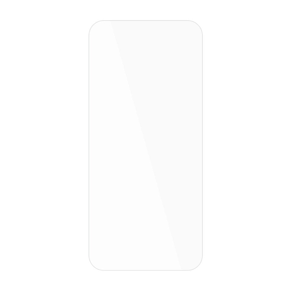 Google Pixel 9 Pro XL Hærdet Glas Skærmbeskyttelse - Case Friendly - Gennemsigtig
