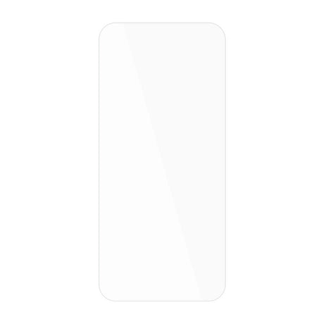 Google Pixel 9 Pro XL Hærdet Glas Skærmbeskyttelse - Case Friendly - Gennemsigtig