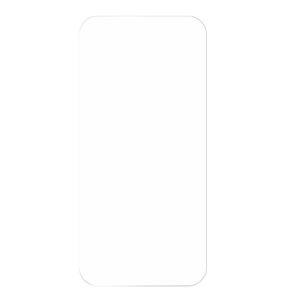 Google Pixel 9 / 9 Pro Hærdet Glas Skærmbeskyttelse - Case Friendly - Gennemsigtig