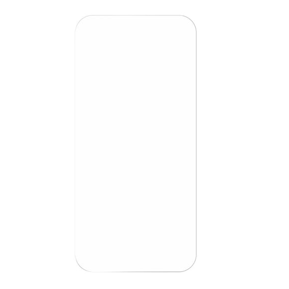 Google Pixel 9 / 9 Pro Hærdet Glas Skærmbeskyttelse - Case Friendly - Gennemsigtig
