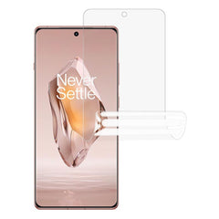 OnePlus 12R Skærmbeskyttelsesfilm - Gennemsigtig