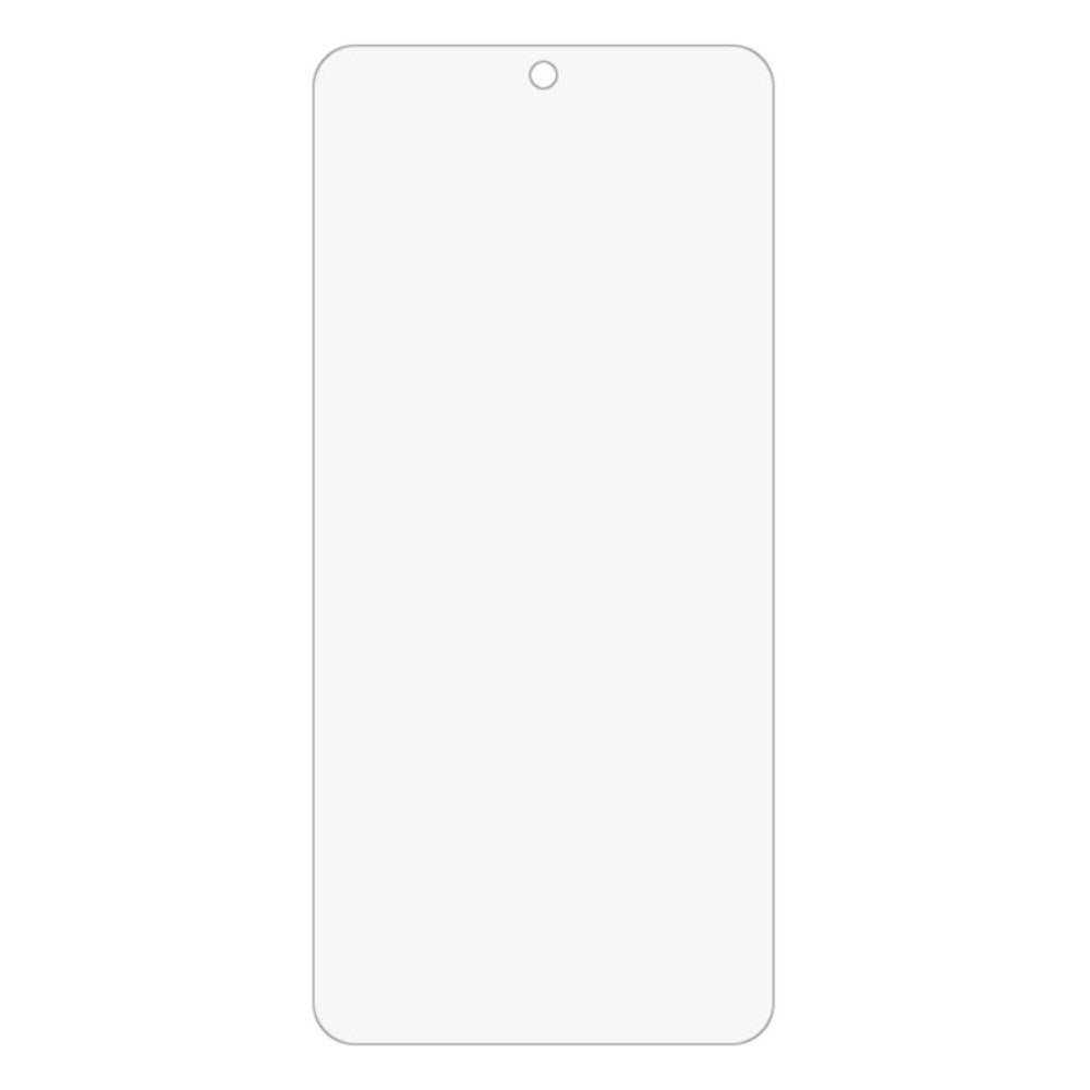 OnePlus 12R Skærmbeskyttelsesfilm - Gennemsigtig