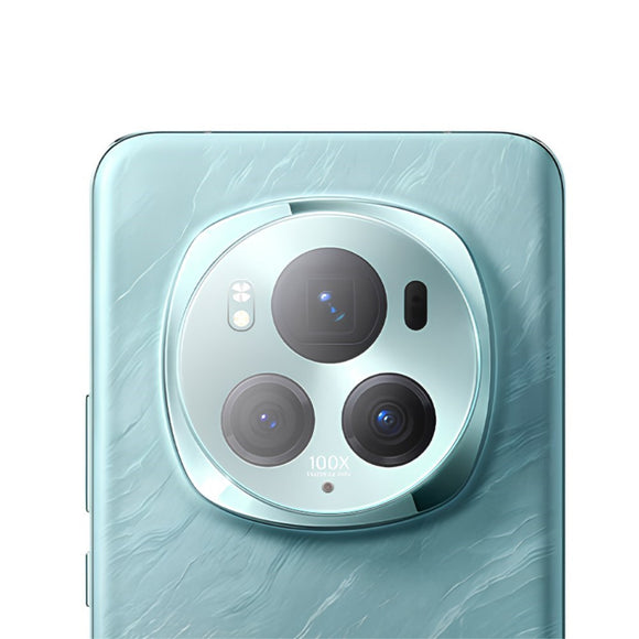 Honor Magic6 Pro (5G) - RURIHAI Kameralinsebeskyttelsesglas - Gennemsigtig