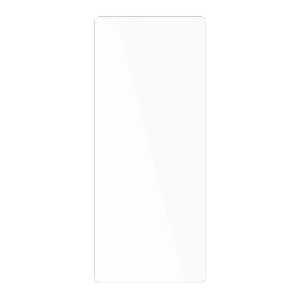 Sony Xperia 5 VI Arc Edge Hærdet Glas Skærmbeskyttelse - Case Friendly - Gennemsigtig