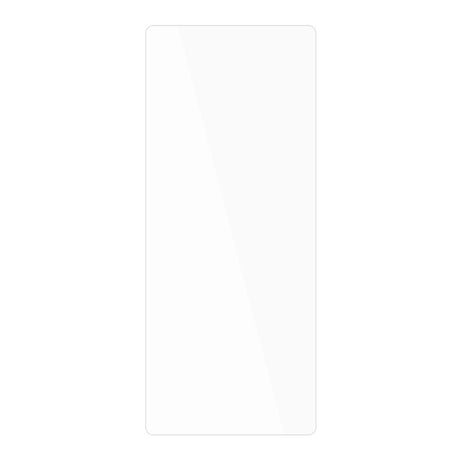 Sony Xperia 5 VI Arc Edge Hærdet Glas Skærmbeskyttelse - Case Friendly - Gennemsigtig