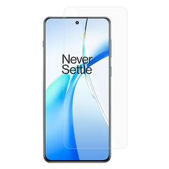 OnePlus Nord CE4 (5G) Arc Edge Hærdet Glas Skærmbeskyttelse - Case Friendly - Gennemsigtig