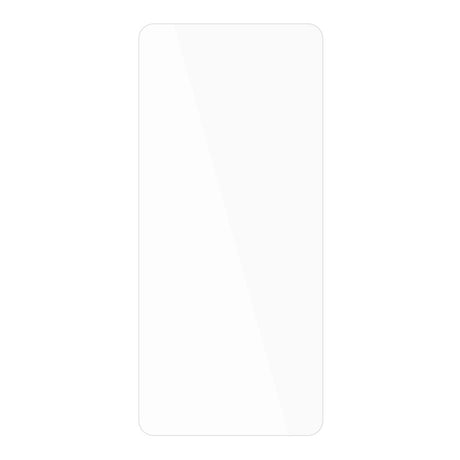 OnePlus Nord CE4 (5G) Arc Edge Hærdet Glas Skærmbeskyttelse - Case Friendly - Gennemsigtig