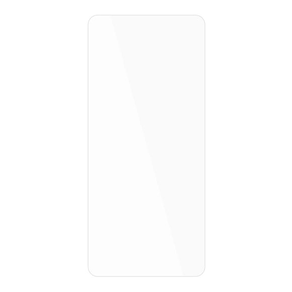 OnePlus Nord CE4 (5G) Arc Edge Hærdet Glas Skærmbeskyttelse - Case Friendly - Gennemsigtig