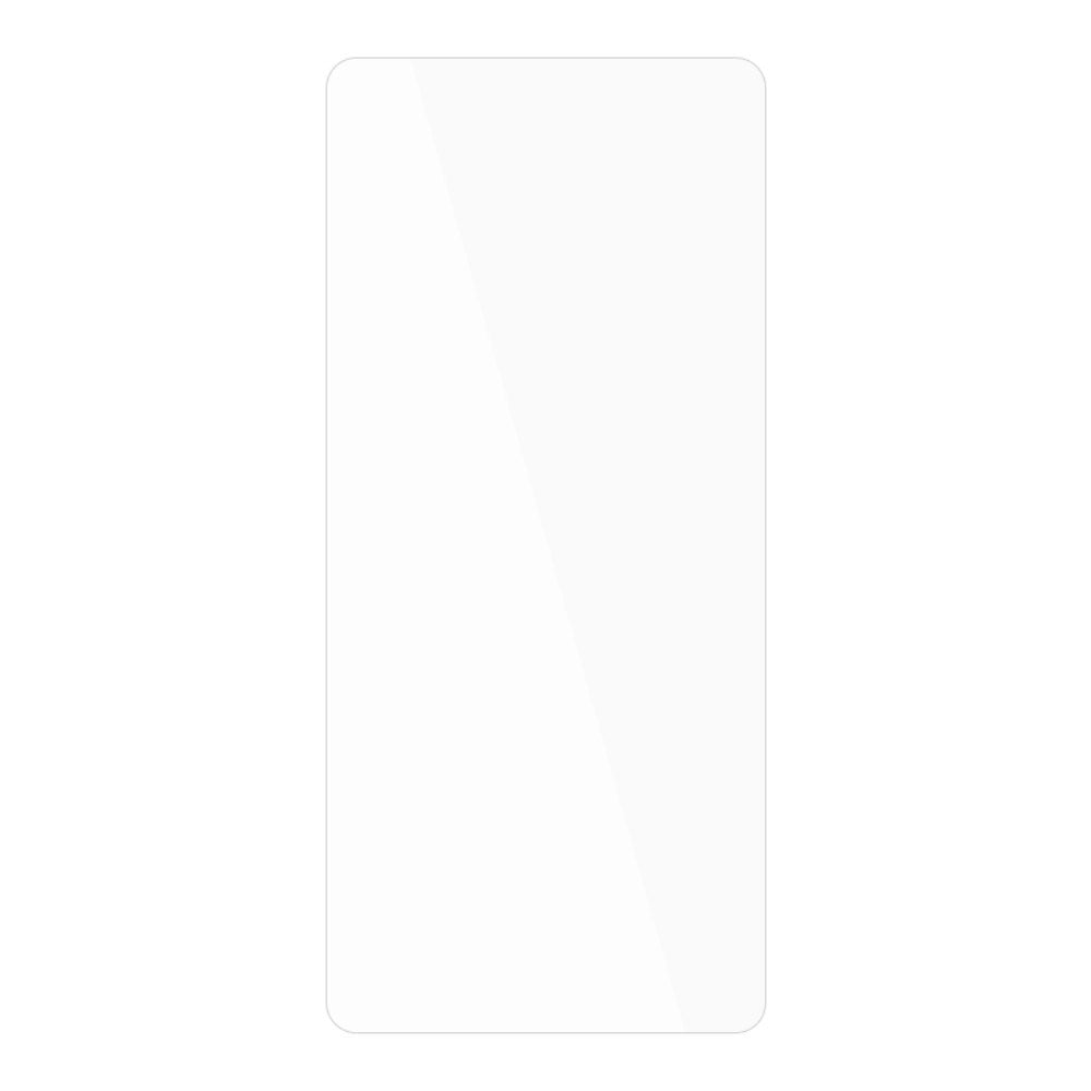 Asus Zenfone 11 Ultra Hærdet Glas Skærmbeskyttelse - Case Friendly - Gennemsigtig